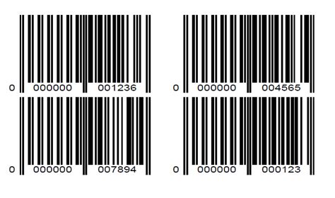 python - Apply alignments on Reportlab SimpleDocTemplate to append multiple barcodes in number ...