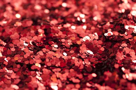 Free Stock Photo 11933 Background texture of sparkling red glitter | freeimageslive