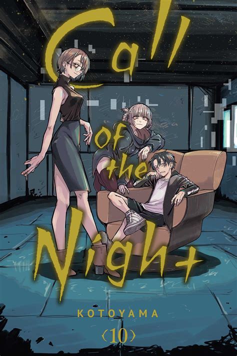 Call of the Night, Vol. 10 | Book by Kotoyama | Official Publisher Page ...