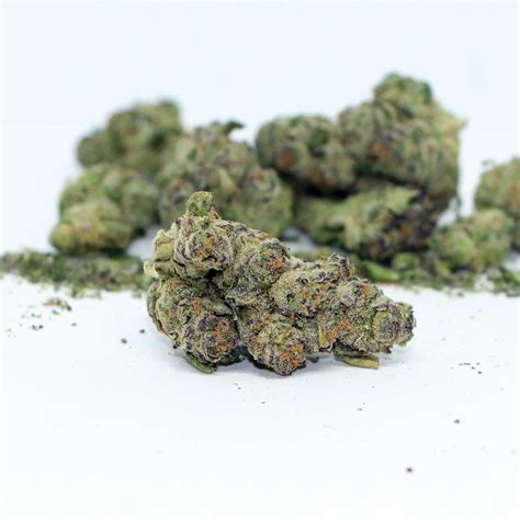 Strawberry Fritter Marijuana Strain Information & Reviews | AllBud