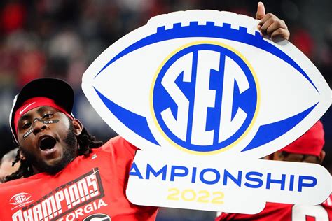 Sec Football Championship 2024 Predictions - Darcey Malissia