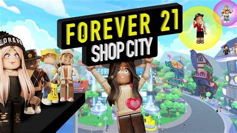 🎥Forever 21 Shop City - Roblox - Trailer🎥 - YouTube