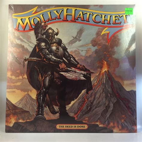 Pin by Mister Dark on My Music | Molly hatchet album covers, Album art ...