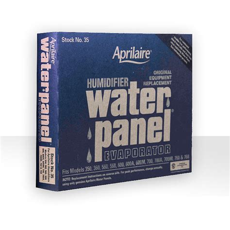 Aprilaire Humidifier Water Panel #35 - 2 Pack - Anderson Heating