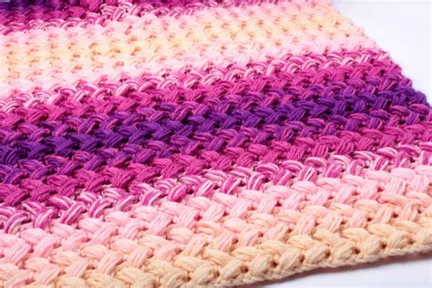 32+ Unique Crochet Afghan Patterns with Free Tutorials