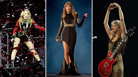 Taylor Swift Eras Concert Tour Setlist Songs 2023