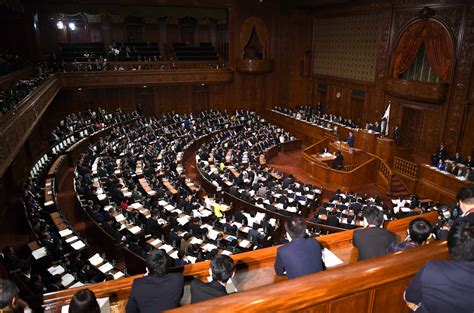 Japan’s Lower House passes bill for coronavirus fight｜Arab News Japan