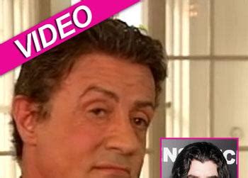 Sylvester Stallone Breaks Silence On Sage's Death: It’s Very, Very Tough’