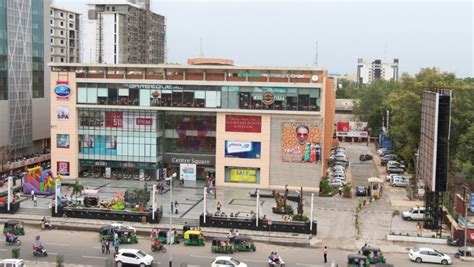 Centre Square Mall in Vadodara - Shopping Malls in Vadodara - Centre Square Mall