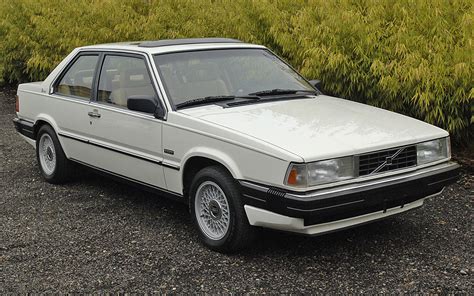 1989 Volvo 780 Bertone Coupe | classicregister