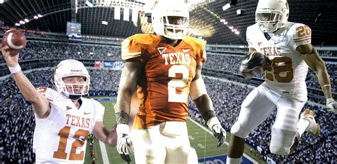 Open Game Thread: Texas vs Nebraska - Burnt Orange Nation