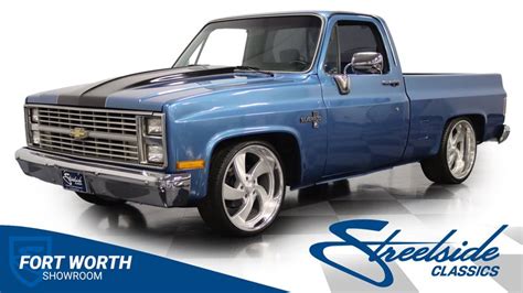 1983 Chevrolet C10 | Classic Cars for Sale - Streetside Classics