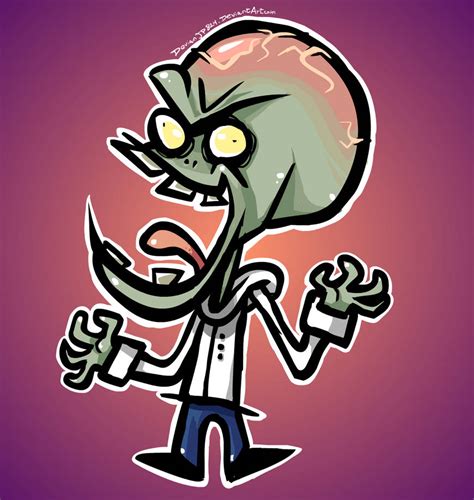 Dr. Edgar Zomboss by DevianJp824 on DeviantArt