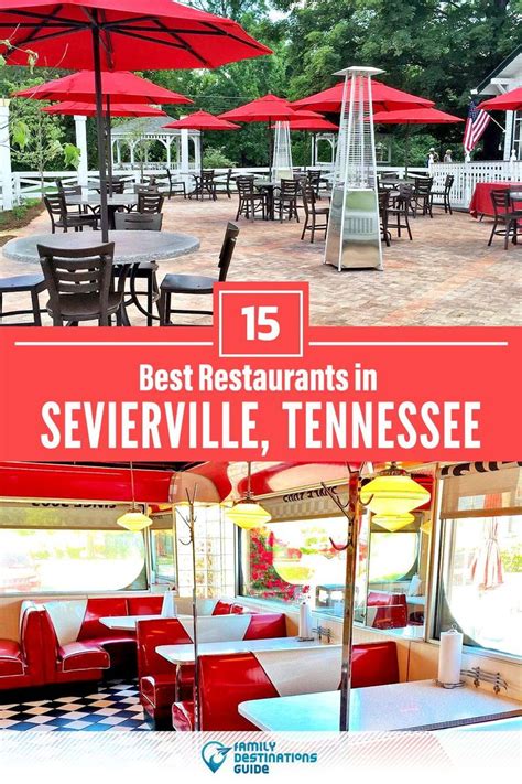 15 Best Restaurants in Sevierville, TN | Tennessee restaurants, Clarksville tennessee, Nashville ...