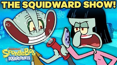 The Squidward Show Ep. 1 "Tentacle Acres" 📺 | SpongeBob - YouTube