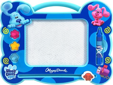 Buy Blue’s Clues & You! Travel Magna Doodle Magnetic Drawing Toy Online ...