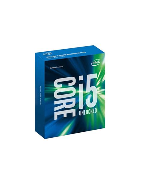 Intel core i5-6500k skylake 6th generation processor