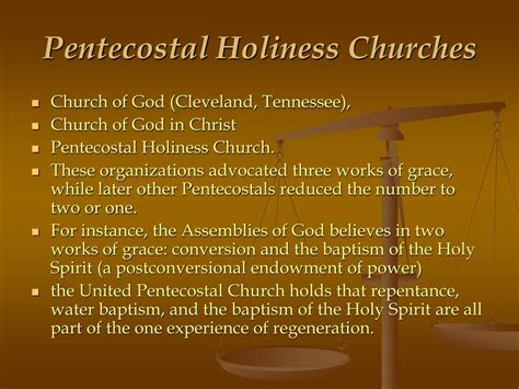 PPT - The Reformation and the Holiness Movement PowerPoint Presentation - ID:839232