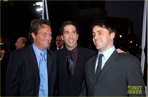 Photo: matt leblanc matthew perry still friends 01 | Photo 3730920 ...