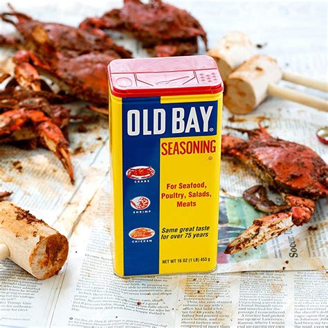 What Is Old Bay Seasoning? The History & How to Use It | Trusted Since 1922