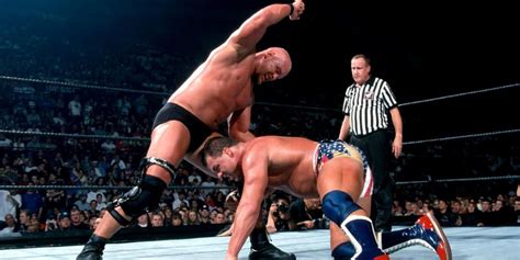 10 Times The Post-SummerSlam PPV Had A Better Main Event