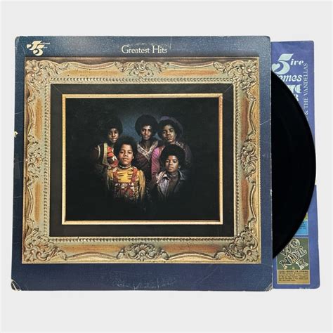 The Jackson 5 – Greatest Hits (USA) – Michael Jackson Market