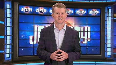 Jeopardy! fans slam 'terrible host' Ken Jennings as he takes over in ...