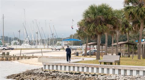 Pensacola mayor seeking $60K to expand SCAPE waterfront study