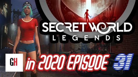 Secret World Legends in 2020 - YouTube