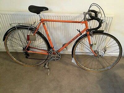 Vintage Claud Butler Olympic Challenge Racing Road Bike 531 – Second ...