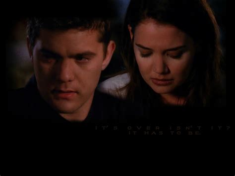 Pacey and Joey - Dawson's Creek Wallpaper (7829521) - Fanpop