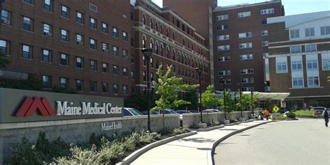 Maine Medical Center - Johnson & Jordan, Inc.