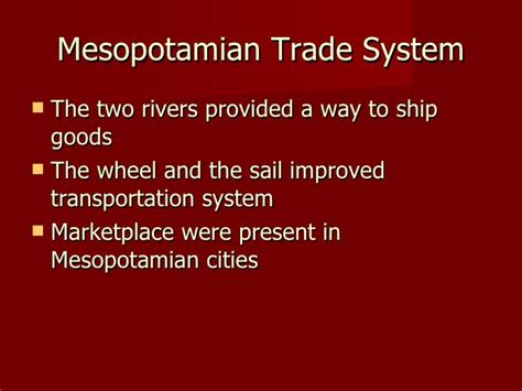 Mesopotamia