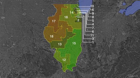 2018 Primary: 6 Congressional Districts to Watch | Chicago Tonight | WTTW