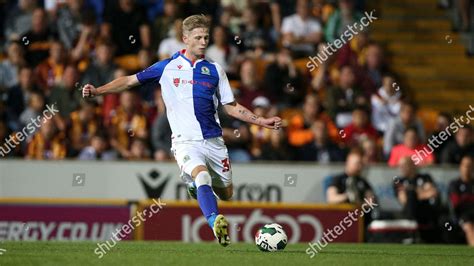 Blackburn Rovers Defender Jake Garrett 30 Editorial Stock Photo - Stock ...