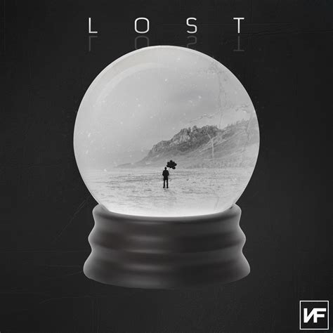 NF - Lost : r/fakealbumcovers