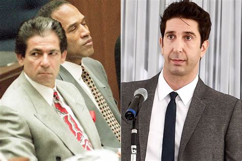 'American Crime Story': David Schwimmer is Robert Kardashian