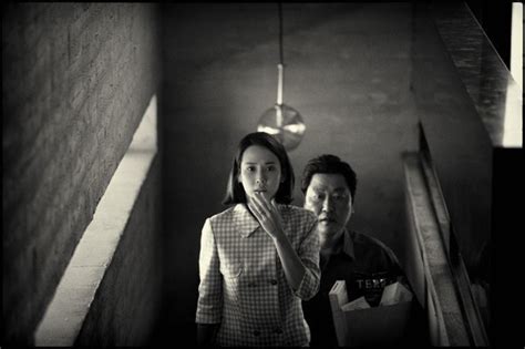 'Parasite' black-and-white version to be released April 29 - The Korea ...