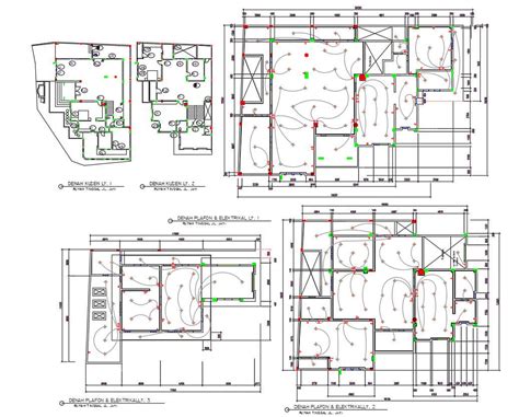 Reflected Ceiling Floor Layout Plan Autocad File Cadbull | My XXX Hot Girl