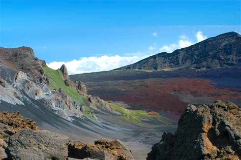 Haleakala Crater Hike