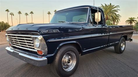 1967 Ford F-250 Custom Cab VIN: F25YRA89380 - CLASSIC.COM