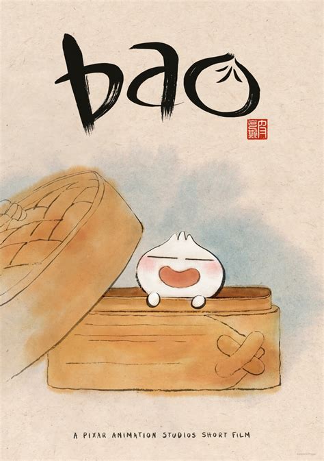 Interview with the Creators Behind Pixar's Newest Short, Bao - Sippy ...