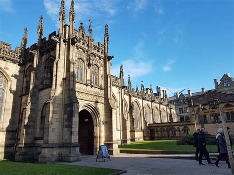 Very quiet and peaceful - Review of Manchester Cathedral, Manchester ...