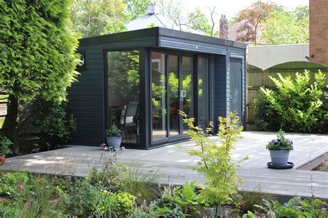 Insulated Garden Room & Studio With Store | Browns Garden Buildings