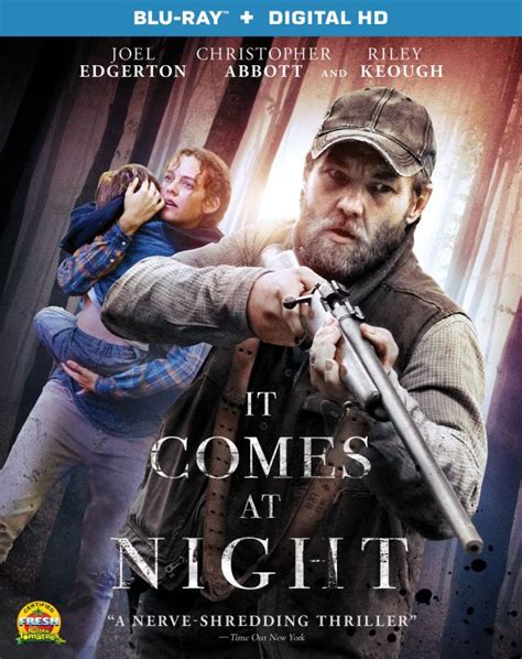 It Comes at Night [Blu-ray] [2017] - Best Buy