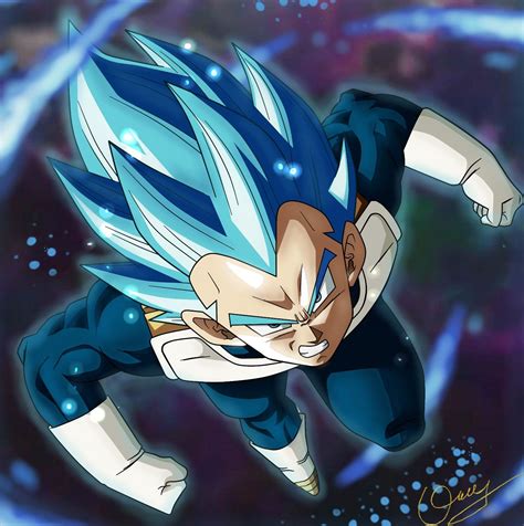 Vegeta Super Saiyan Blue Evolution Wallpapers