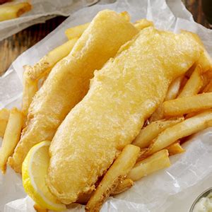 Haddock Fish & Chips – Milanos Pizza and Grill