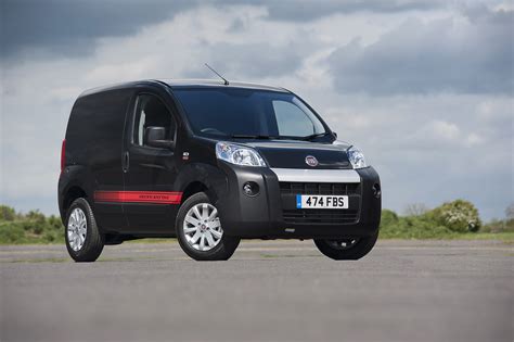 Fiat Fiorino - Best Light Van for 2014