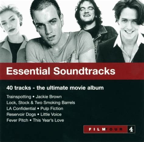 Various Artists - Essential Soundtracks Album Reviews, Songs & More ...