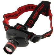 Linterna NGT LED Headlamp Q5 CREE 300 Lumens - Arapaima Fishing